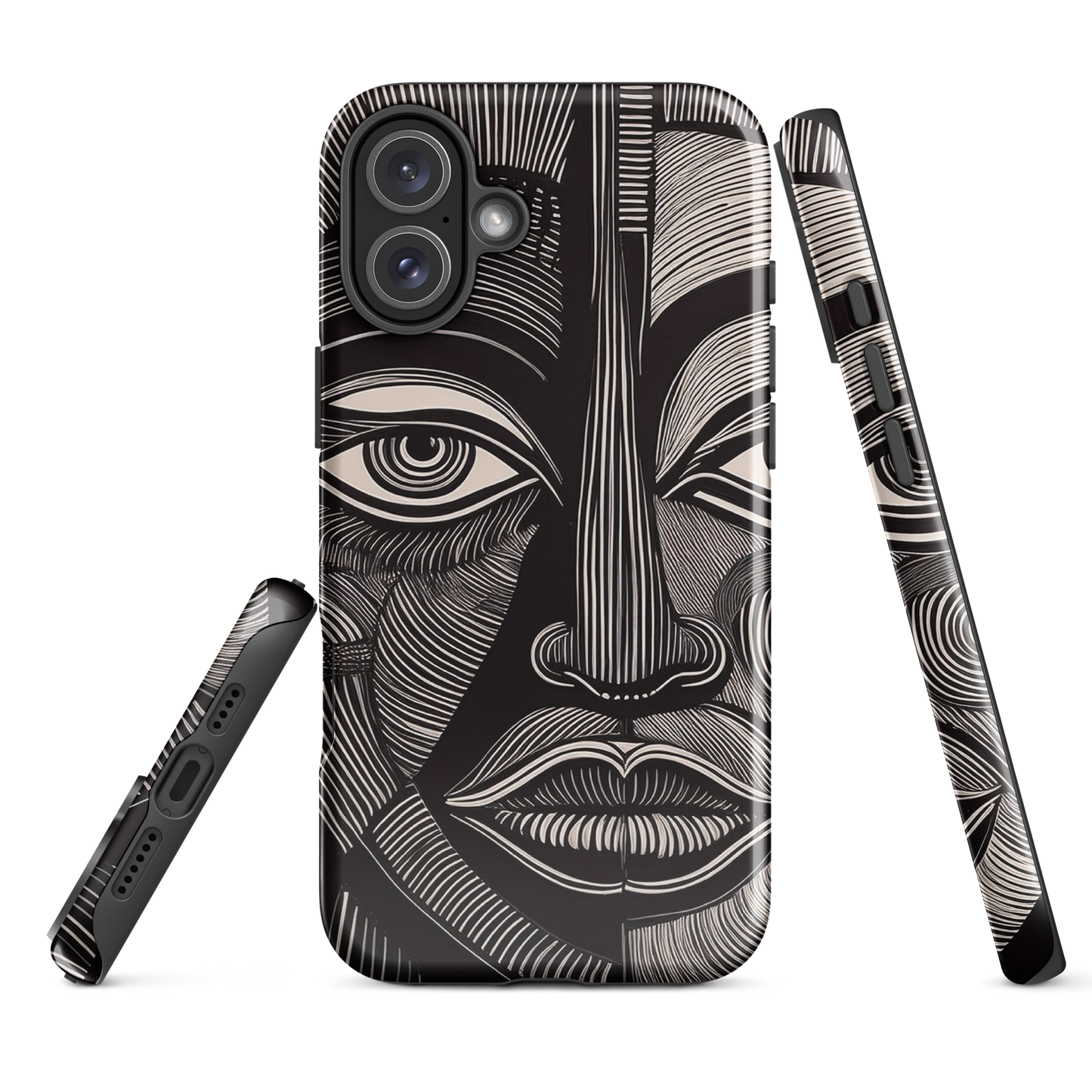 Serena - Tough Case for iPhone®
