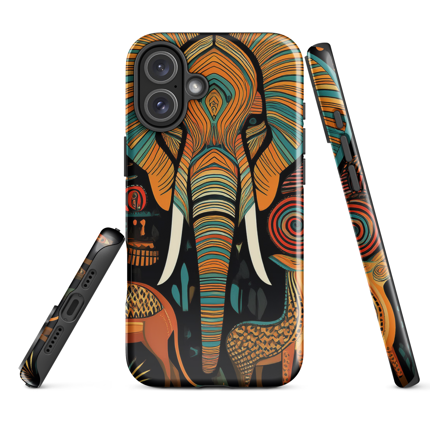 Liberdade - Tough Case for iPhone®