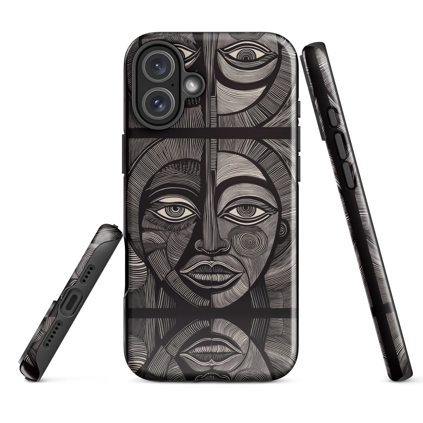 Pacata - Tough Case for iPhone®