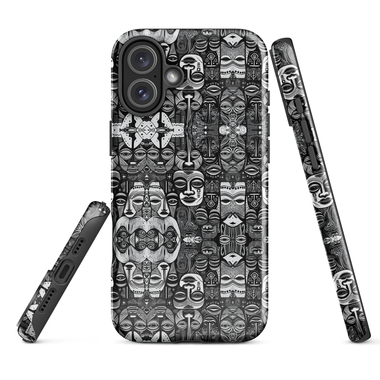 Amálgama - Tough Case for iPhone®
