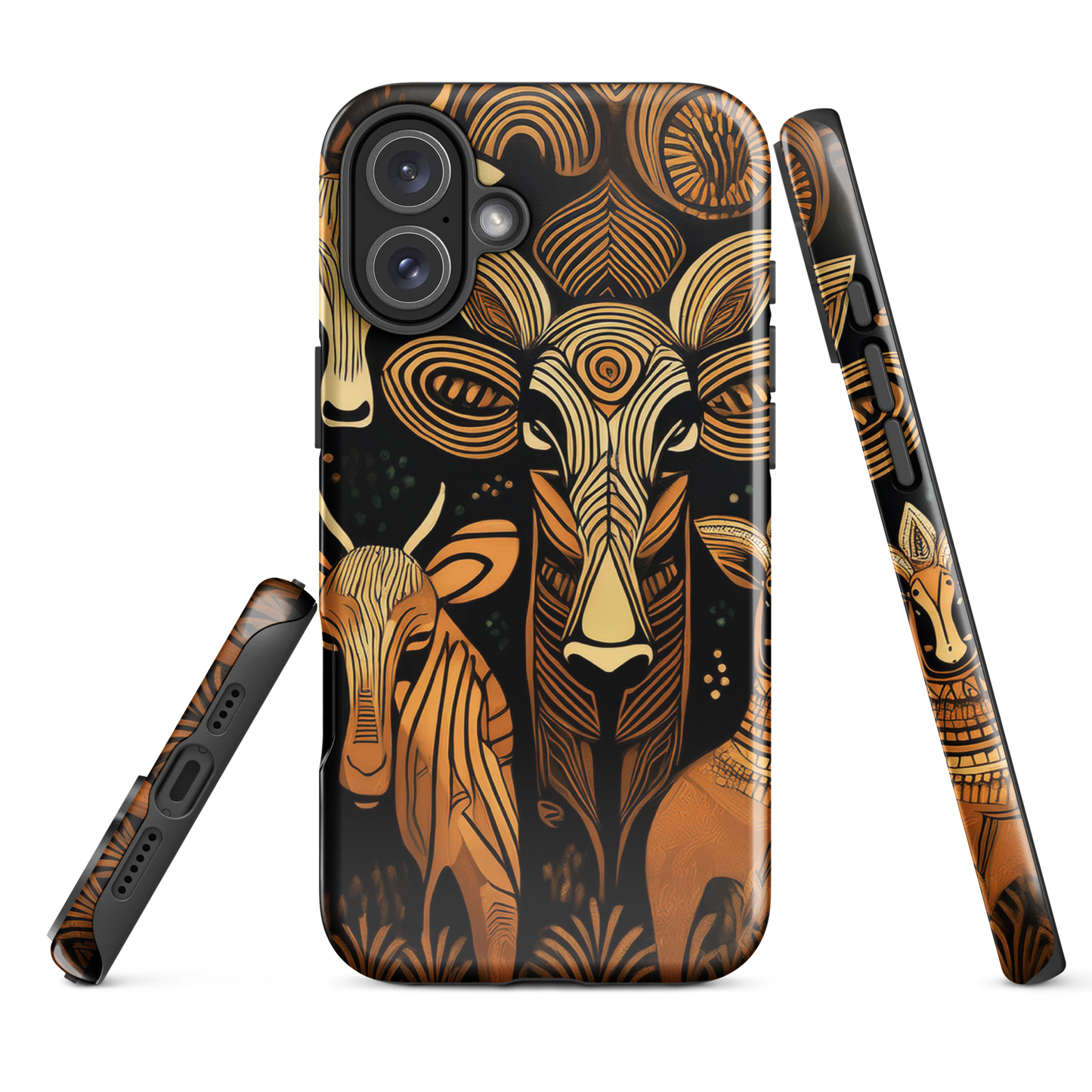 Uhuru - Tough Case for iPhone®
