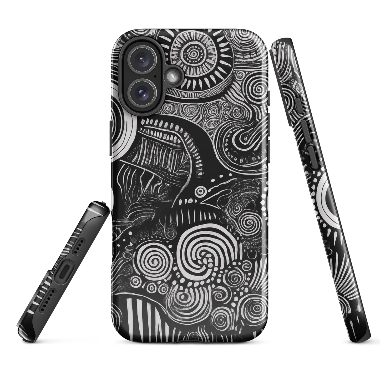 Vivência - Tough Case for iPhone®