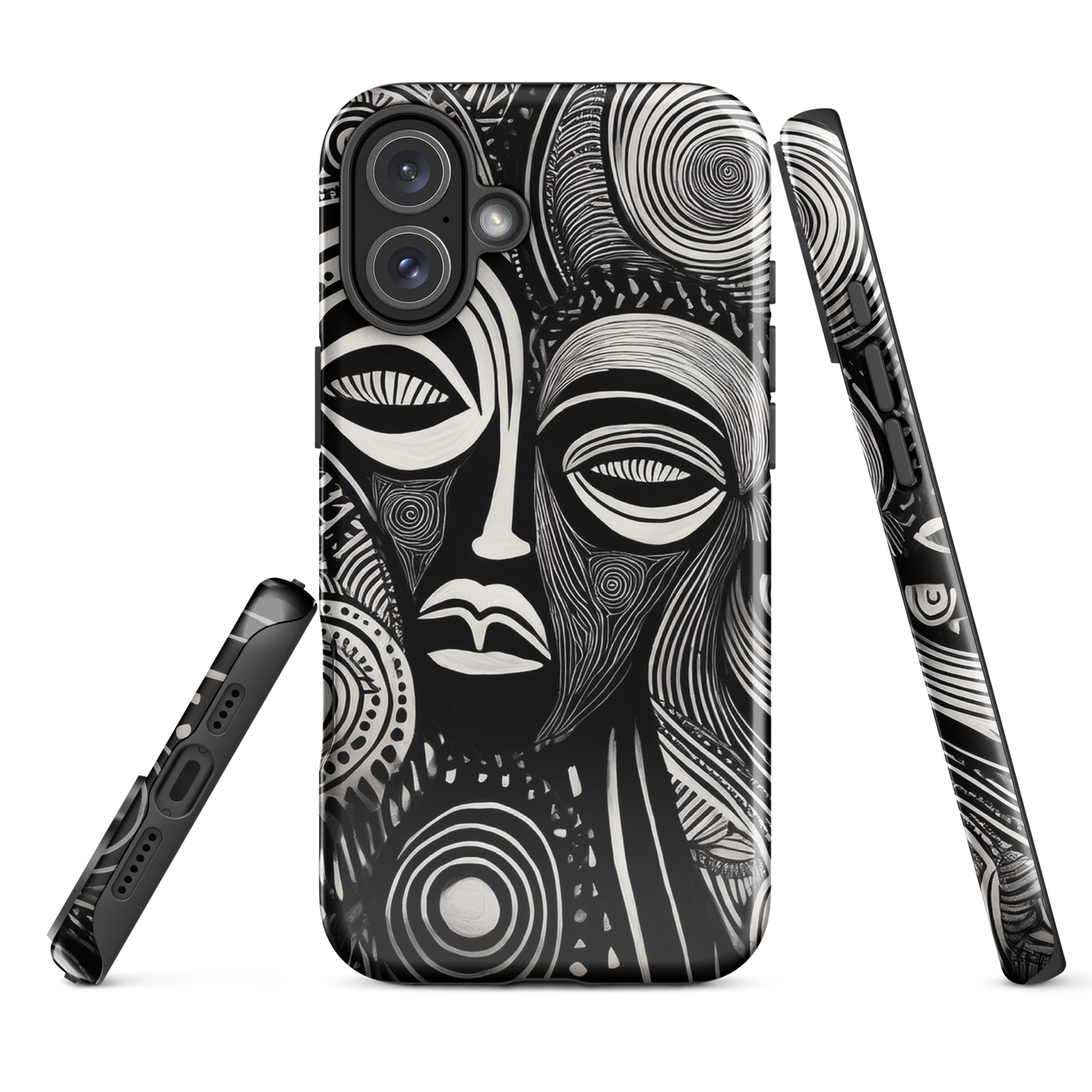 Tazama - Tough Case for iPhone®