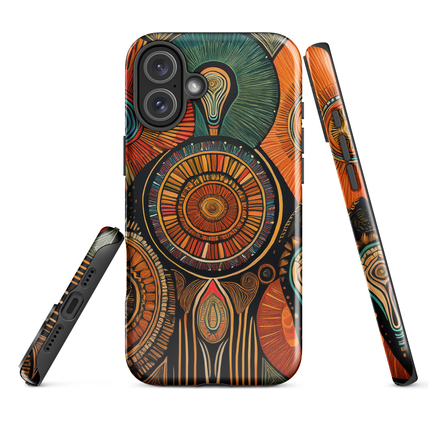 Defensora - Tough Case for iPhone®