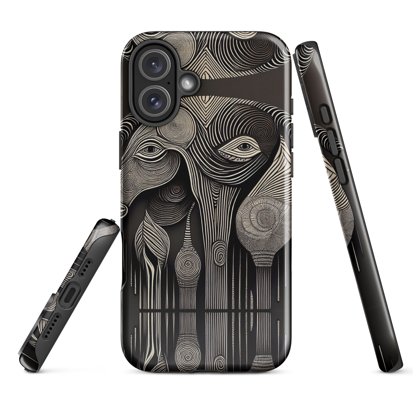 Jamala - Tough Case for iPhone®