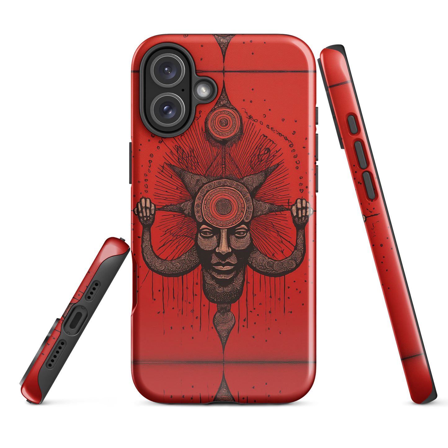 Totem - Tough Case for iPhone®