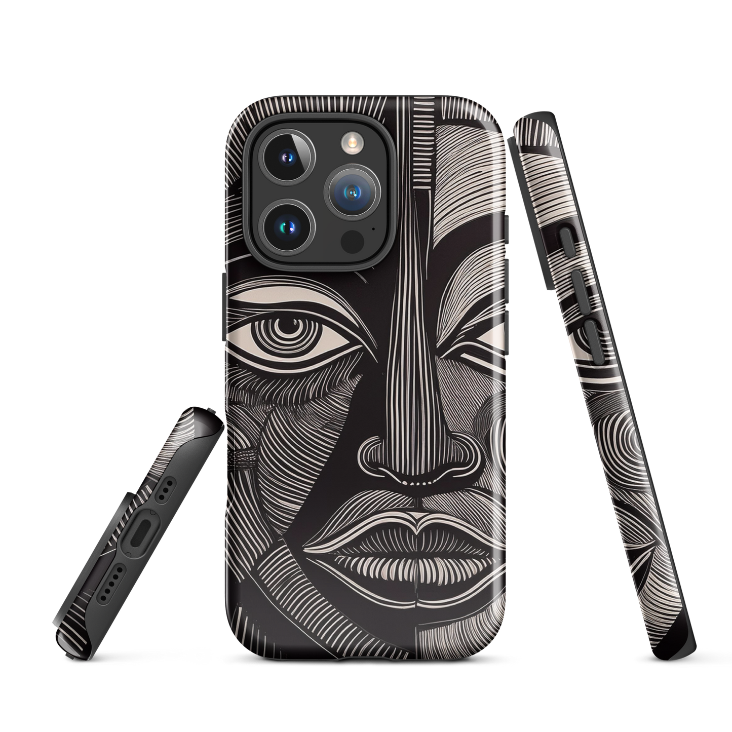 Serena - Tough Case for iPhone®