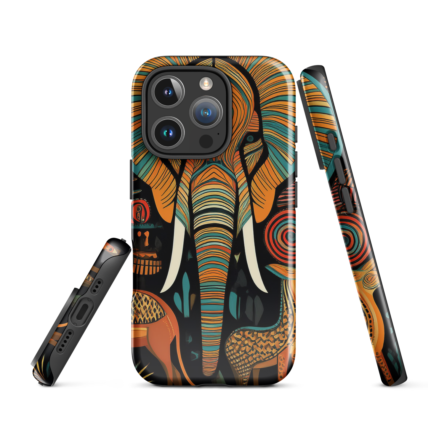 Liberdade - Tough Case for iPhone®