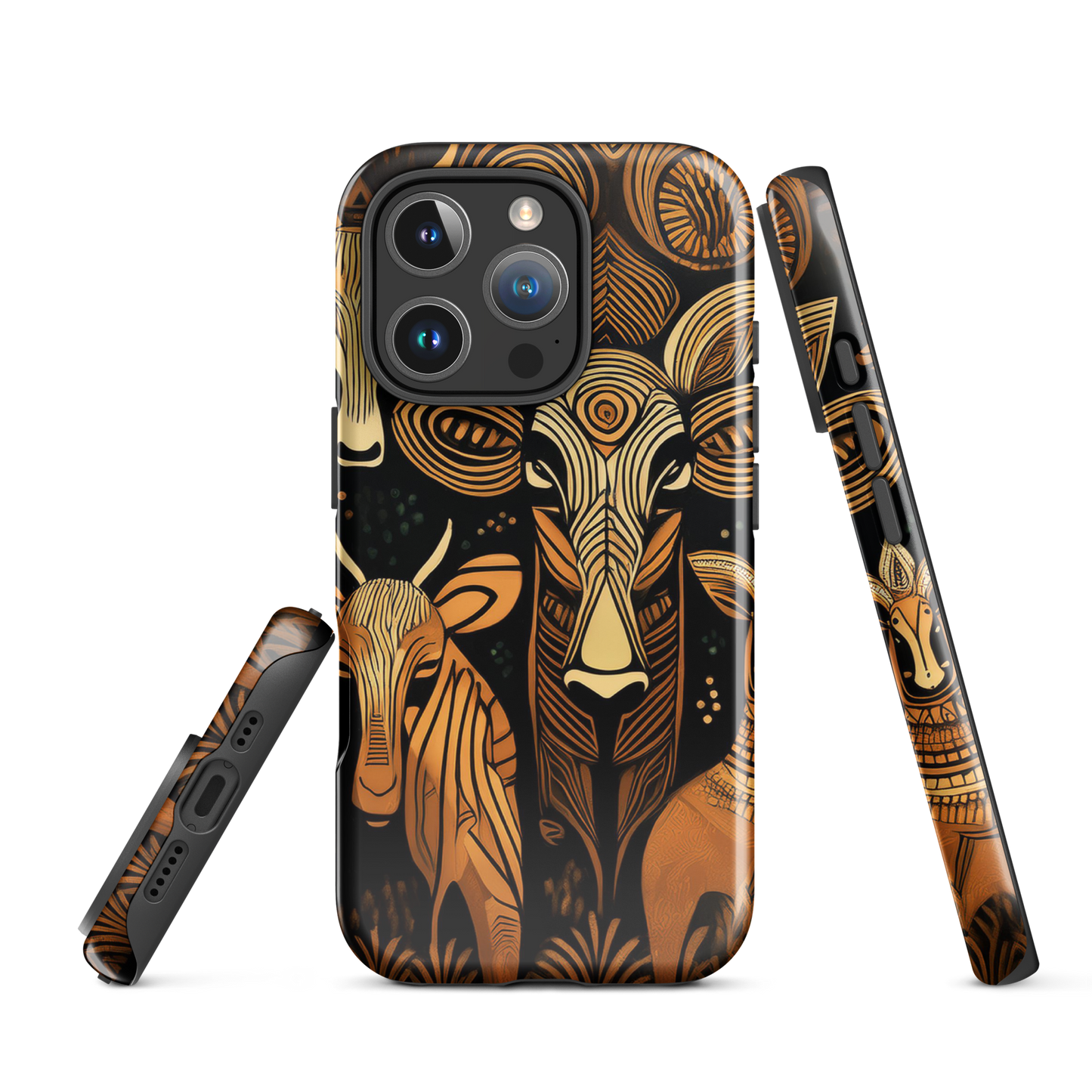 Uhuru - Tough Case for iPhone®