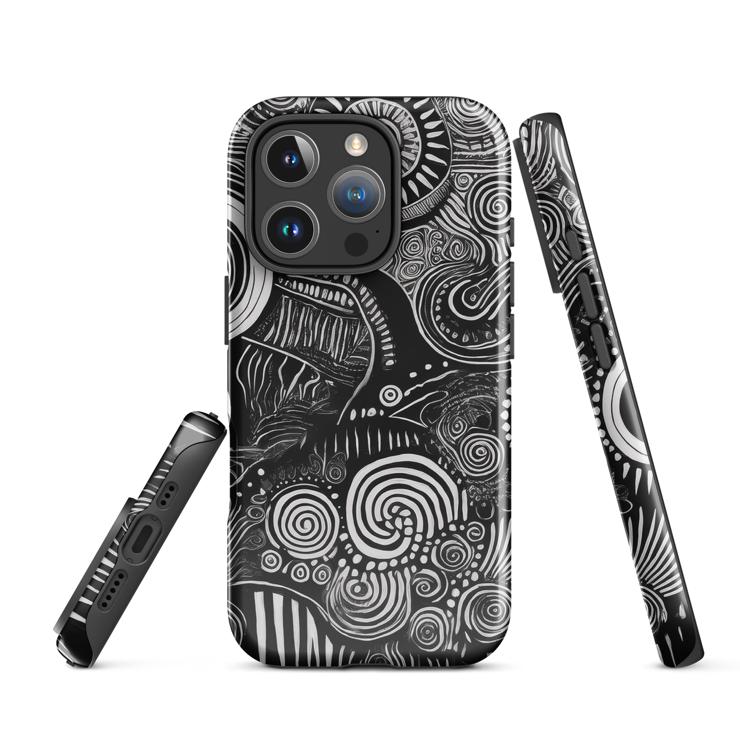 Vivência - Tough Case for iPhone®