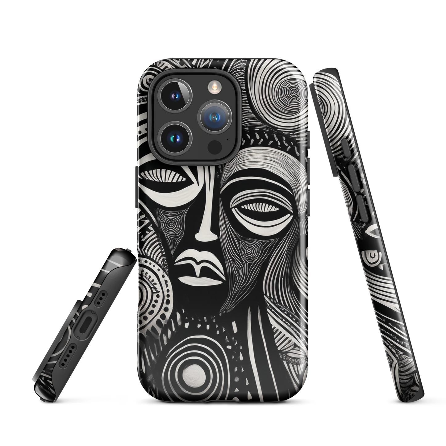Tazama - Tough Case for iPhone®