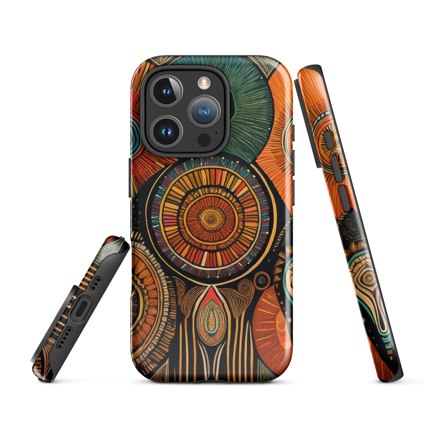 Defensora - Tough Case for iPhone®