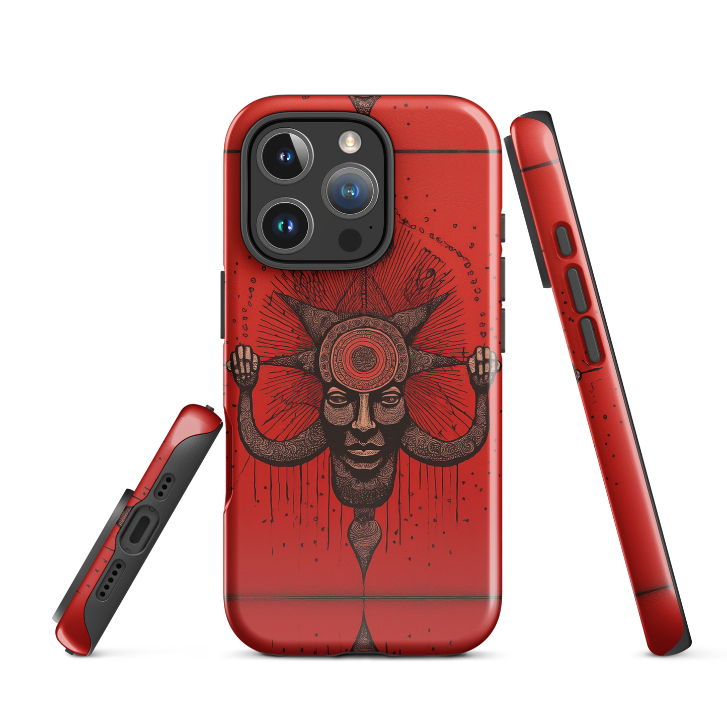 Totem - Tough Case for iPhone®