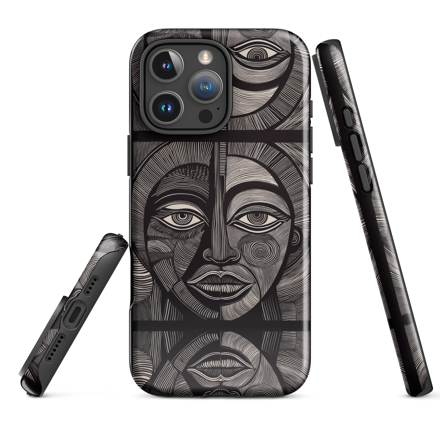 Pacata - Tough Case for iPhone®