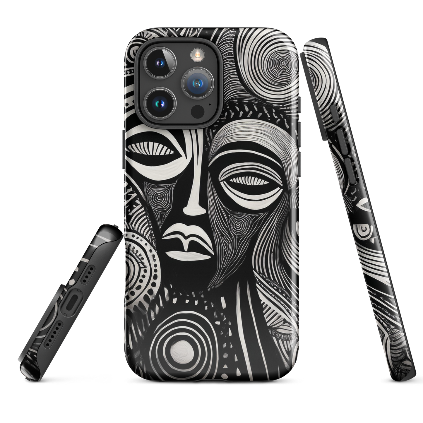 Tazama - Tough Case for iPhone®
