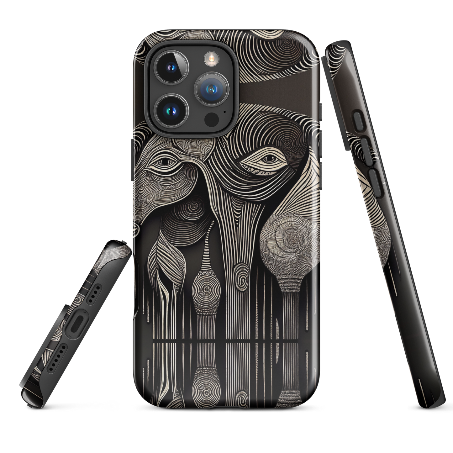 Jamala - Tough Case for iPhone®