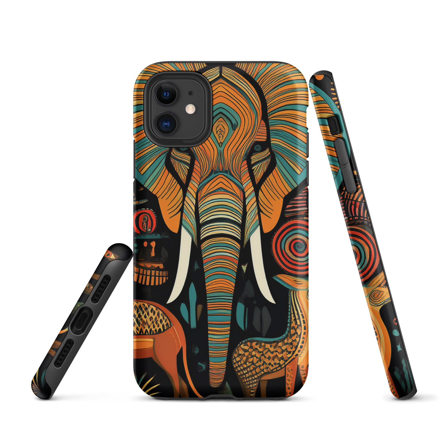Liberdade - Tough Case for iPhone®