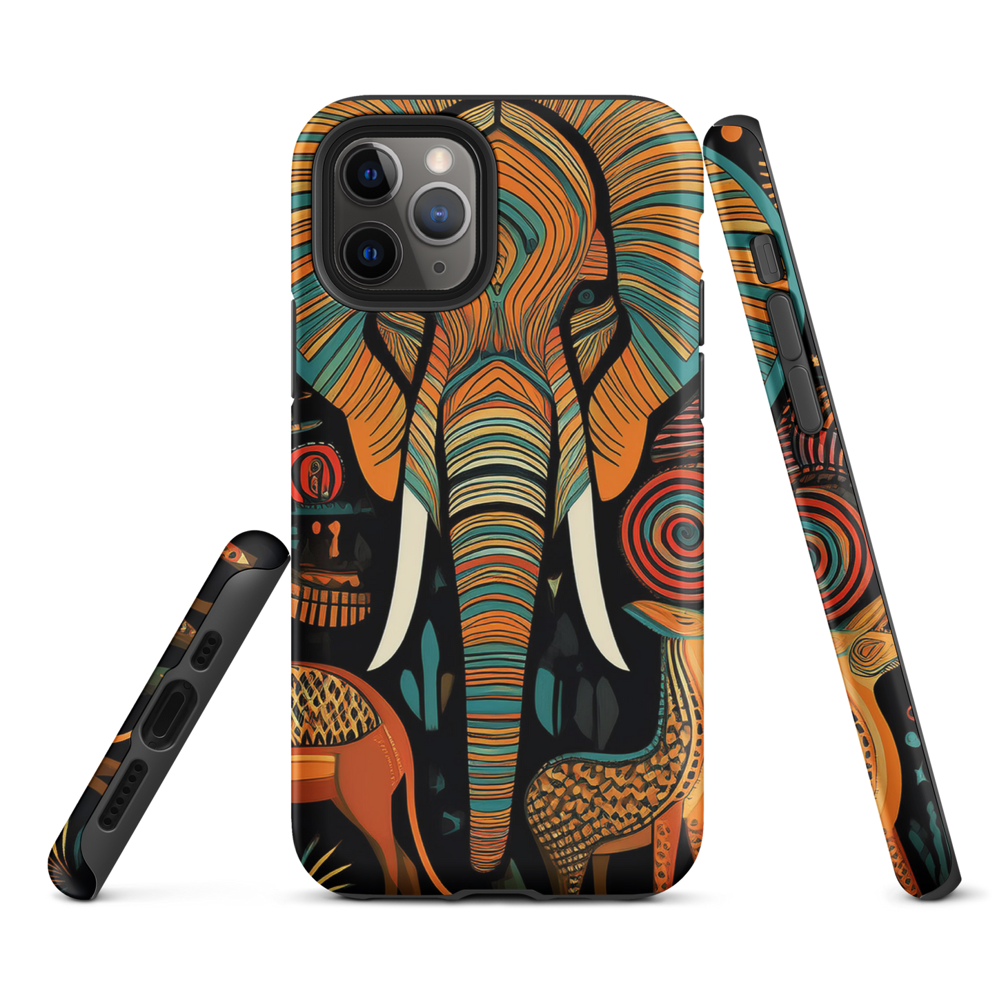 Liberdade - Tough Case for iPhone®