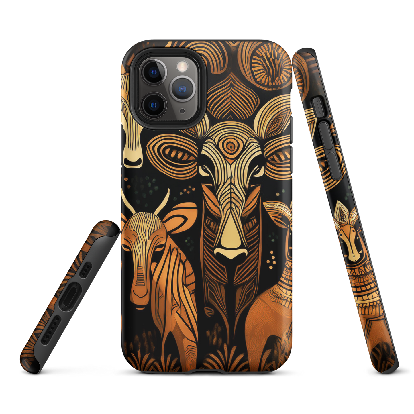 Uhuru - Tough Case for iPhone®