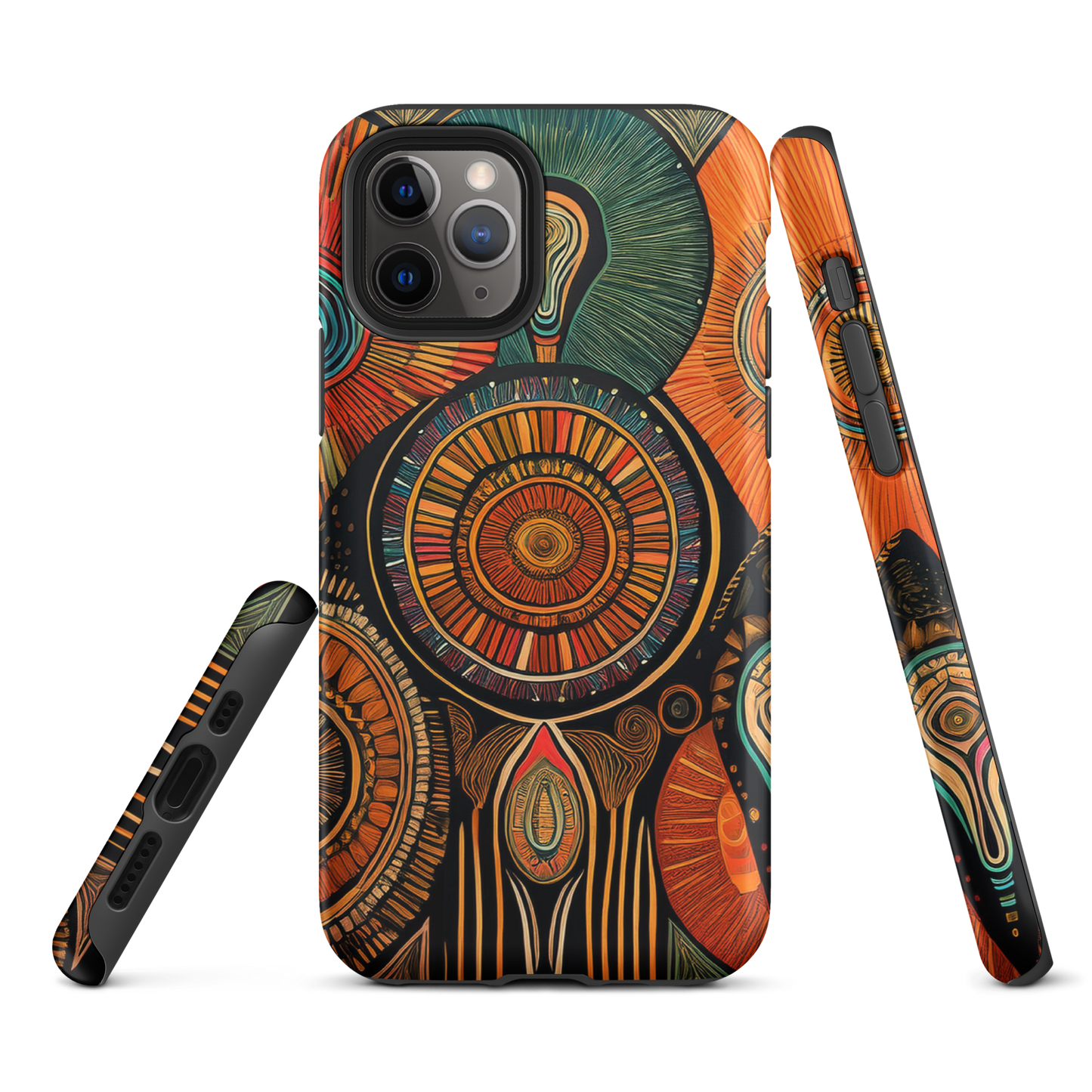 Defensora - Tough Case for iPhone®