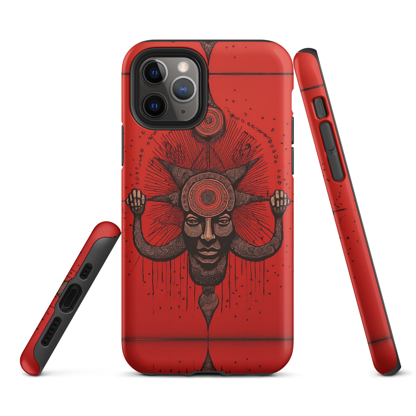 Totem - Tough Case for iPhone®