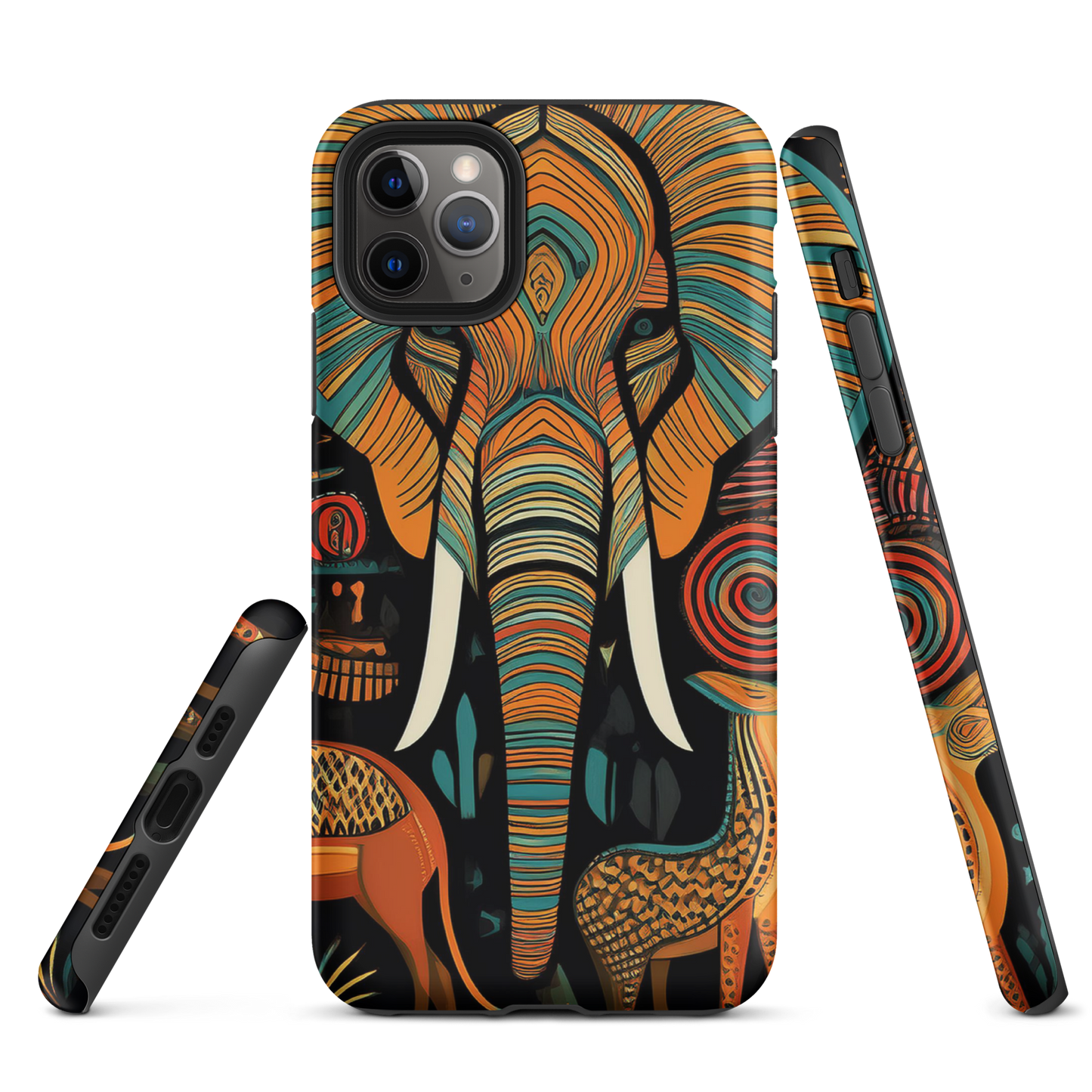 Liberdade - Tough Case for iPhone®