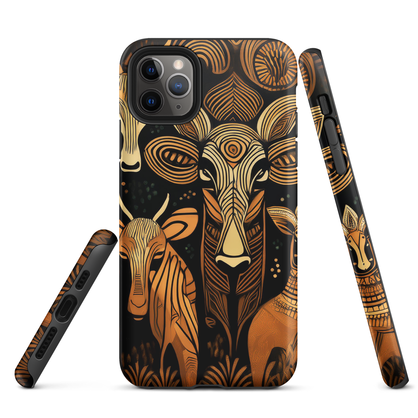 Uhuru - Tough Case for iPhone®