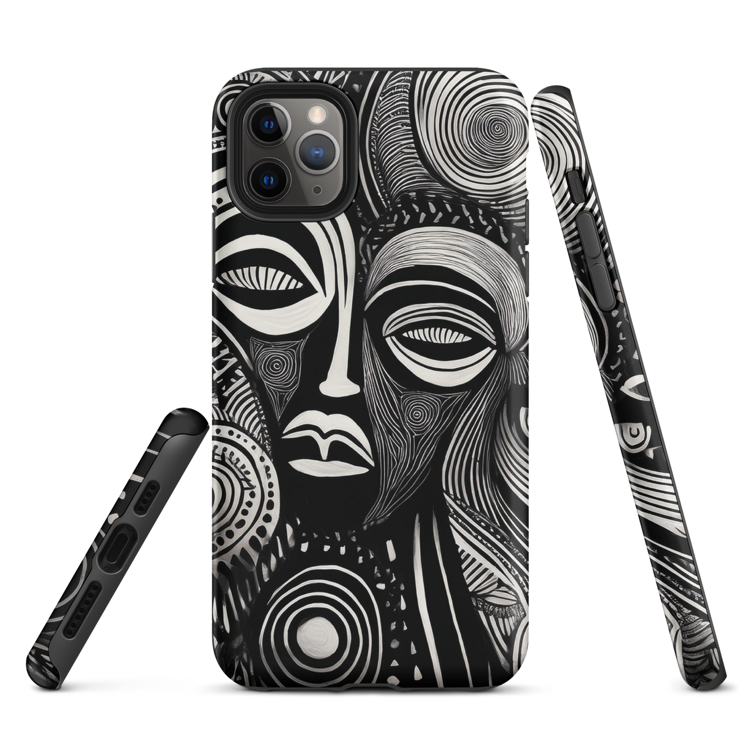 Tazama - Tough Case for iPhone®