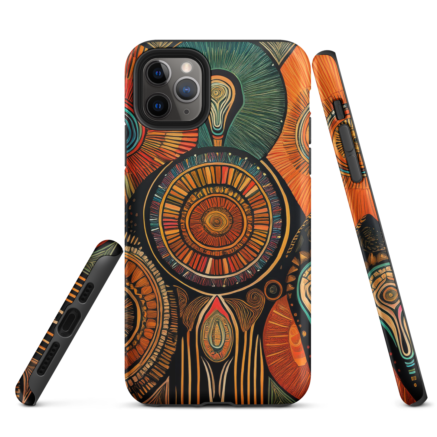 Defensora - Tough Case for iPhone®