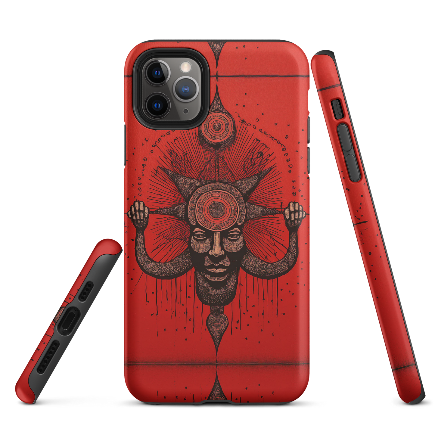 Totem - Tough Case for iPhone®