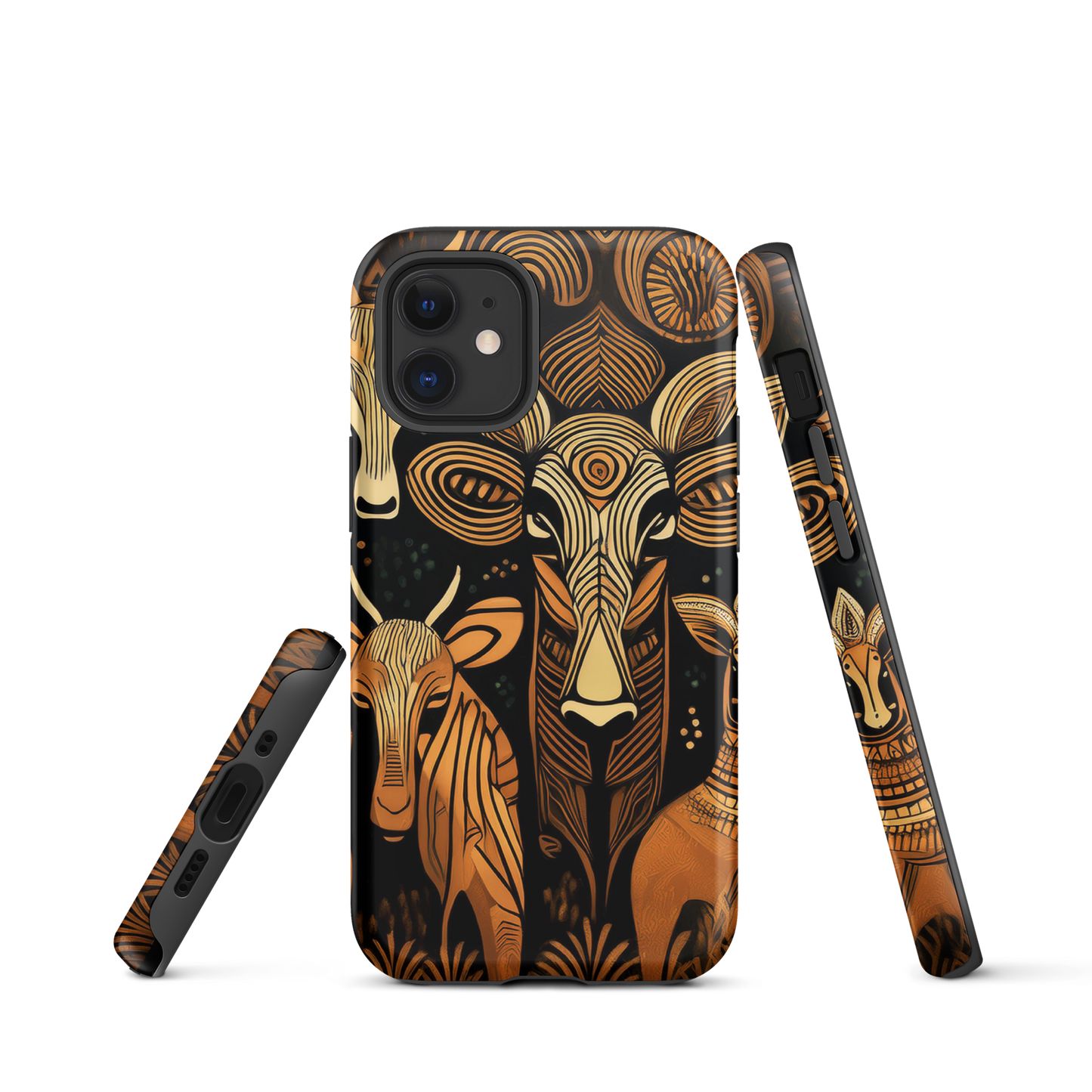 Uhuru - Tough Case for iPhone®