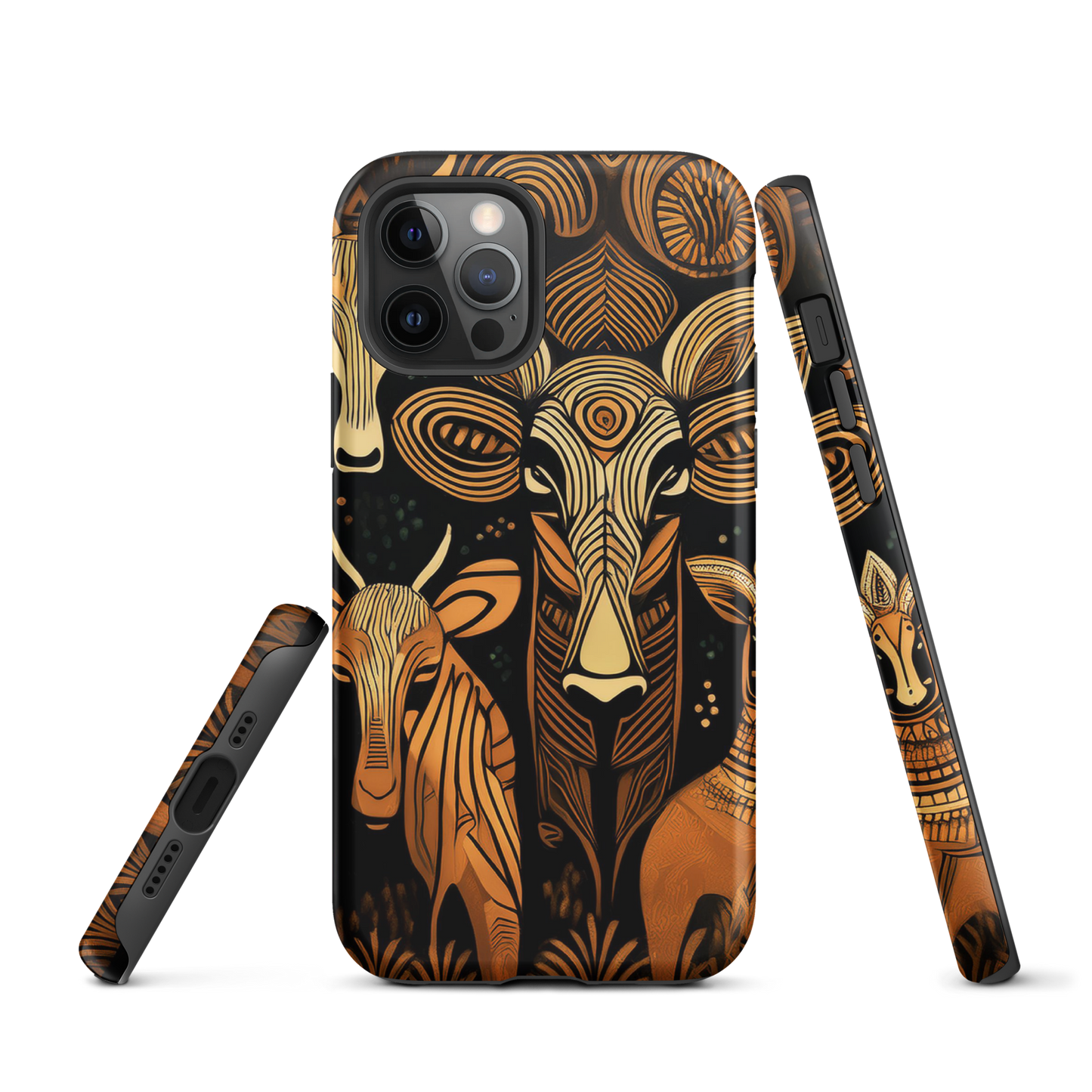 Uhuru - Tough Case for iPhone®