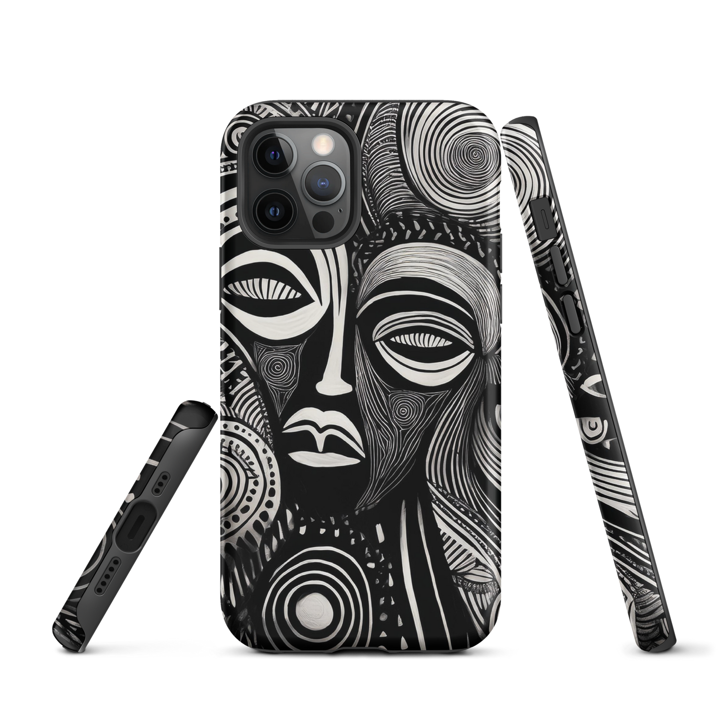 Tazama - Tough Case for iPhone®