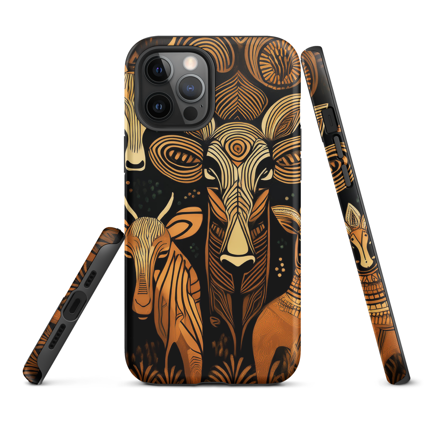 Uhuru - Tough Case for iPhone®
