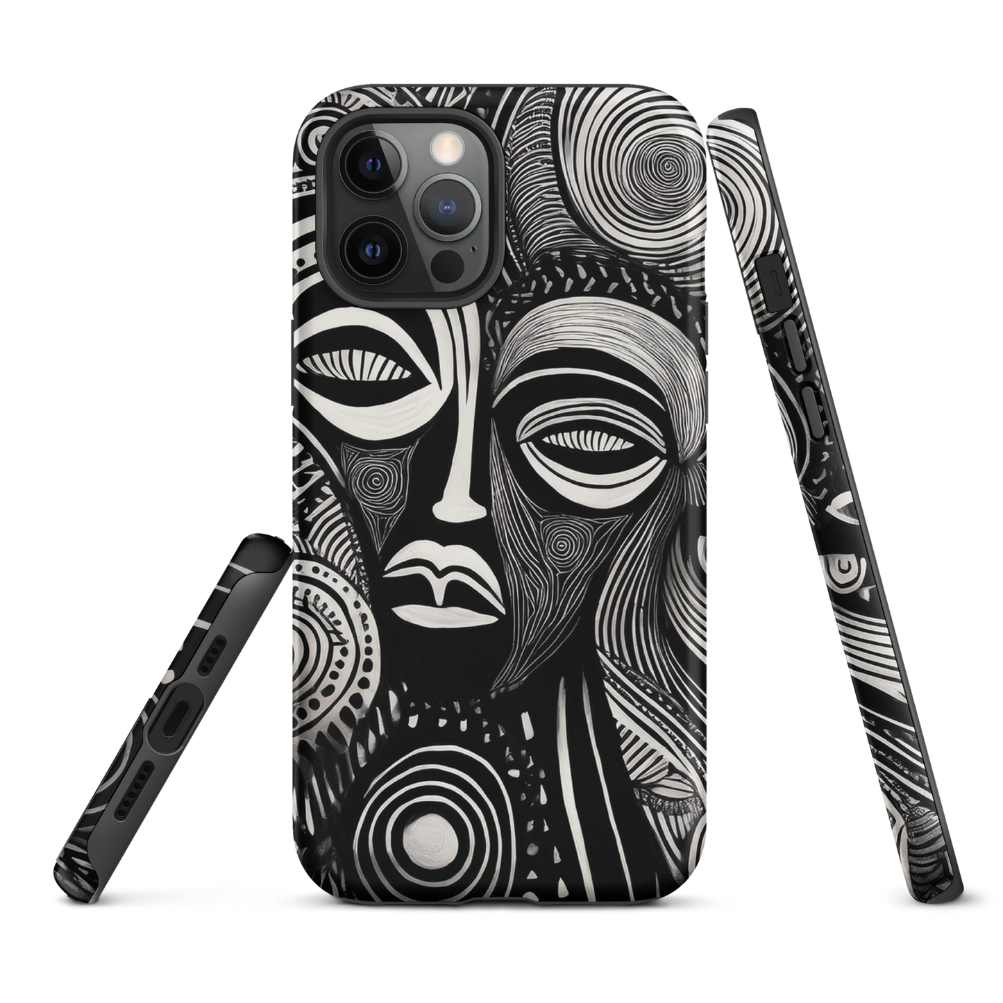 Tazama - Tough Case for iPhone®