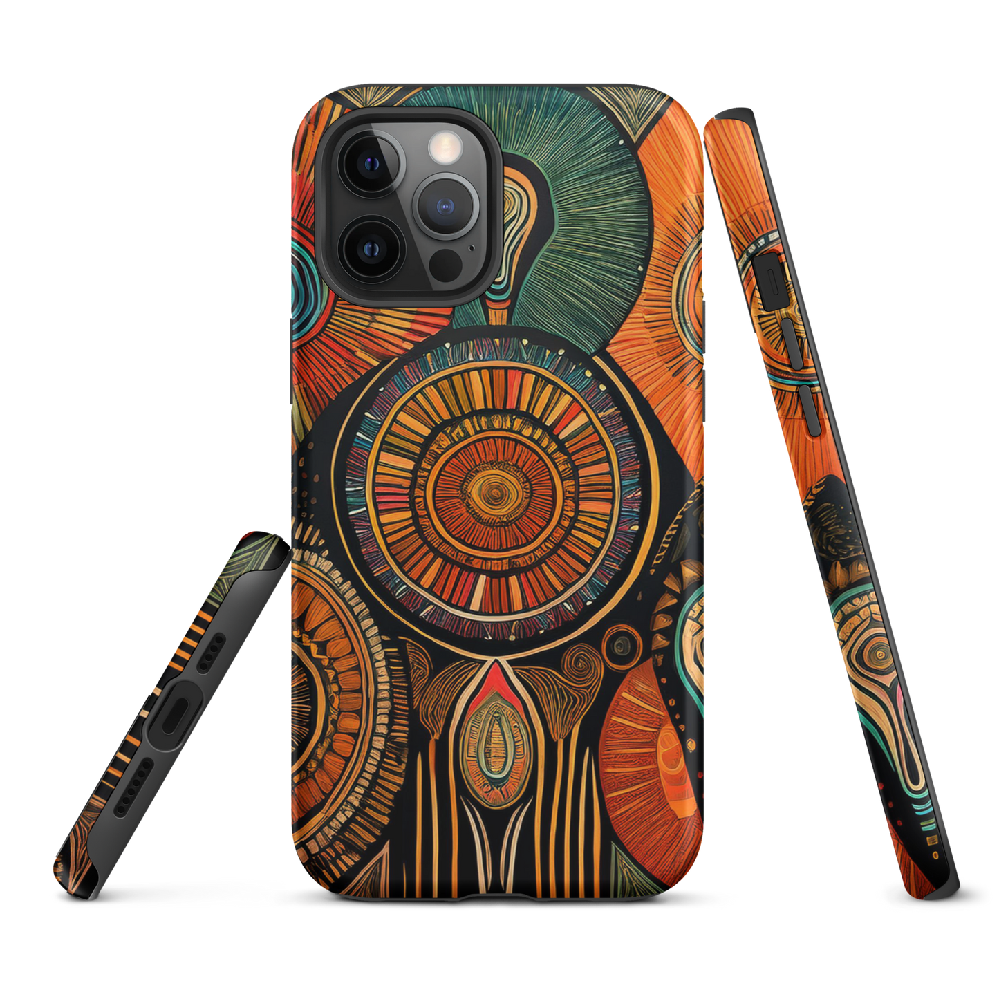 Defensora - Tough Case for iPhone®