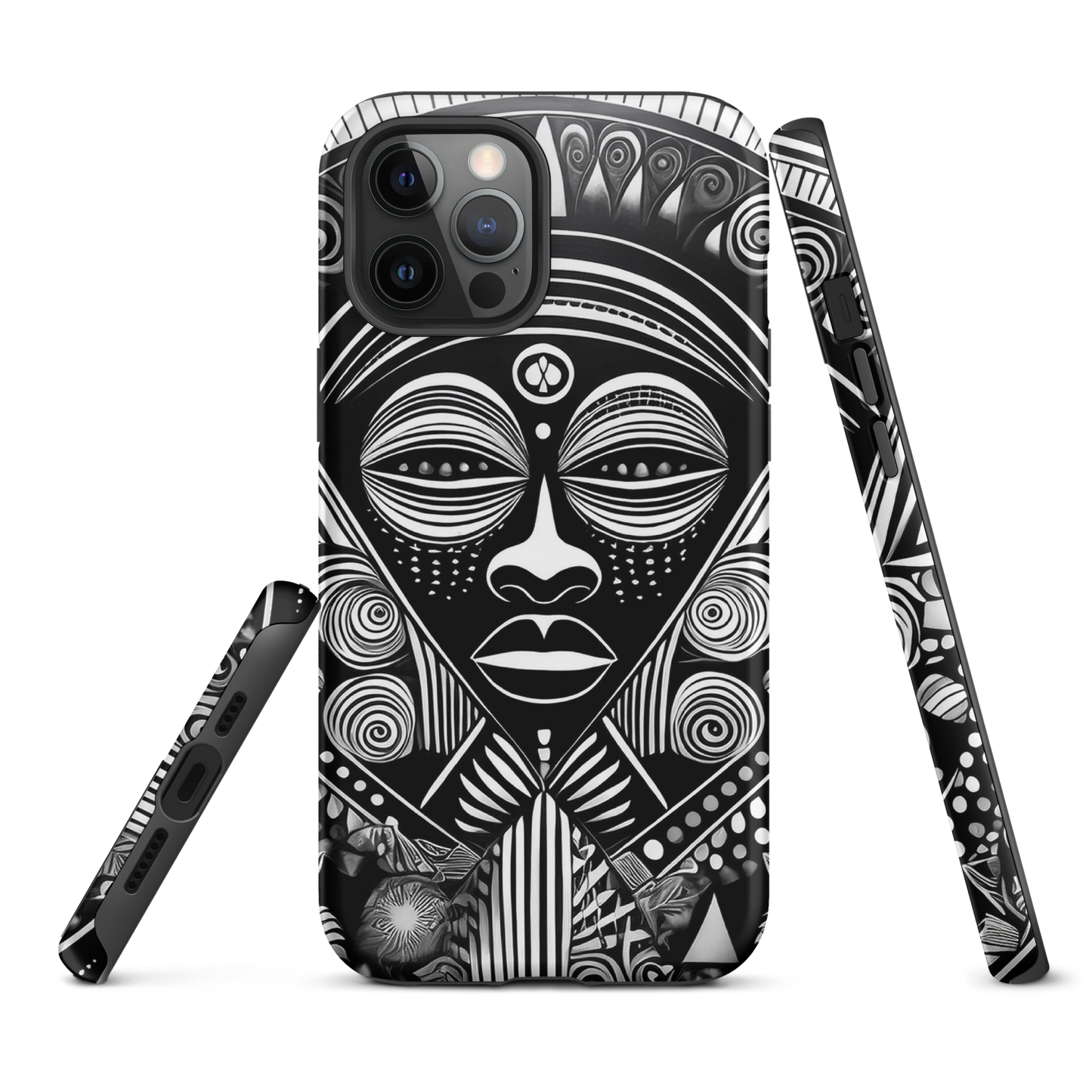 Meditação - Tough Case for iPhone®
