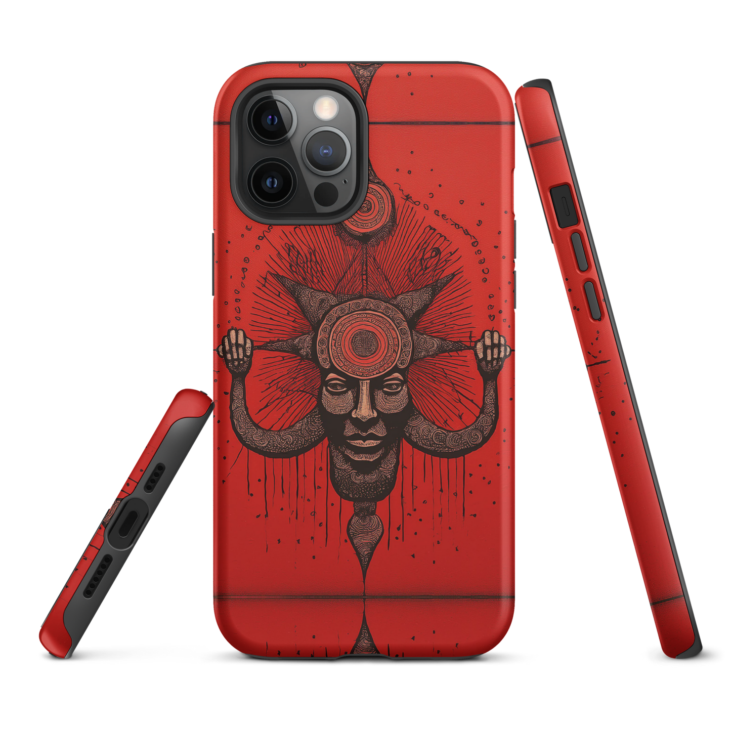 Totem - Tough Case for iPhone®