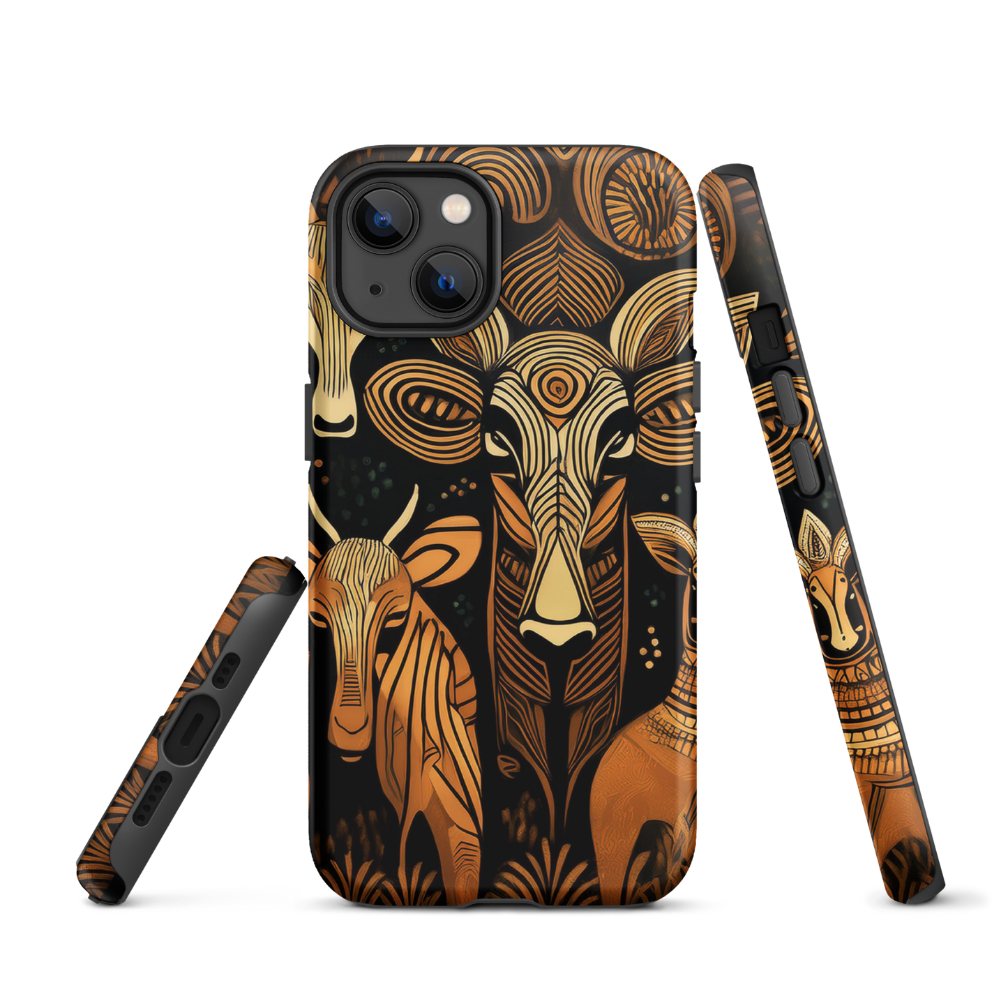 Uhuru - Tough Case for iPhone®