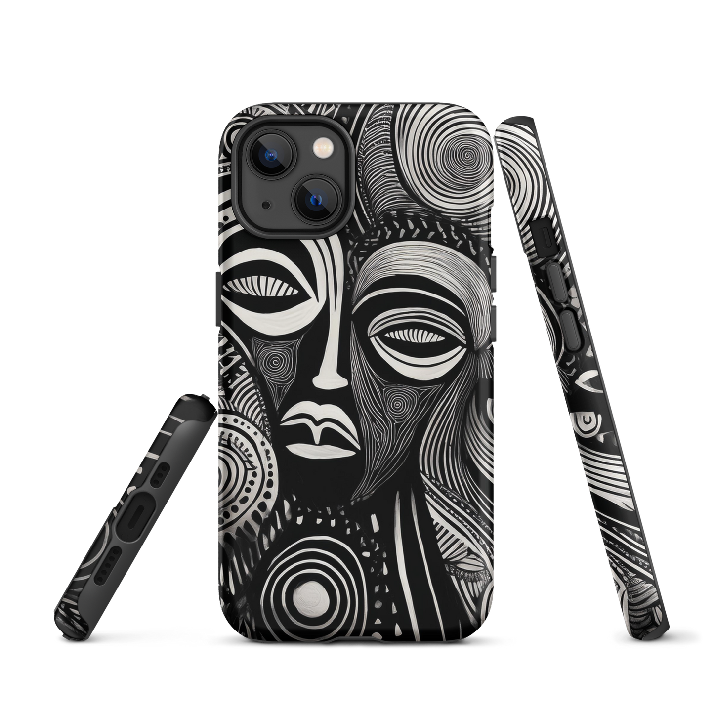 Tazama - Tough Case for iPhone®