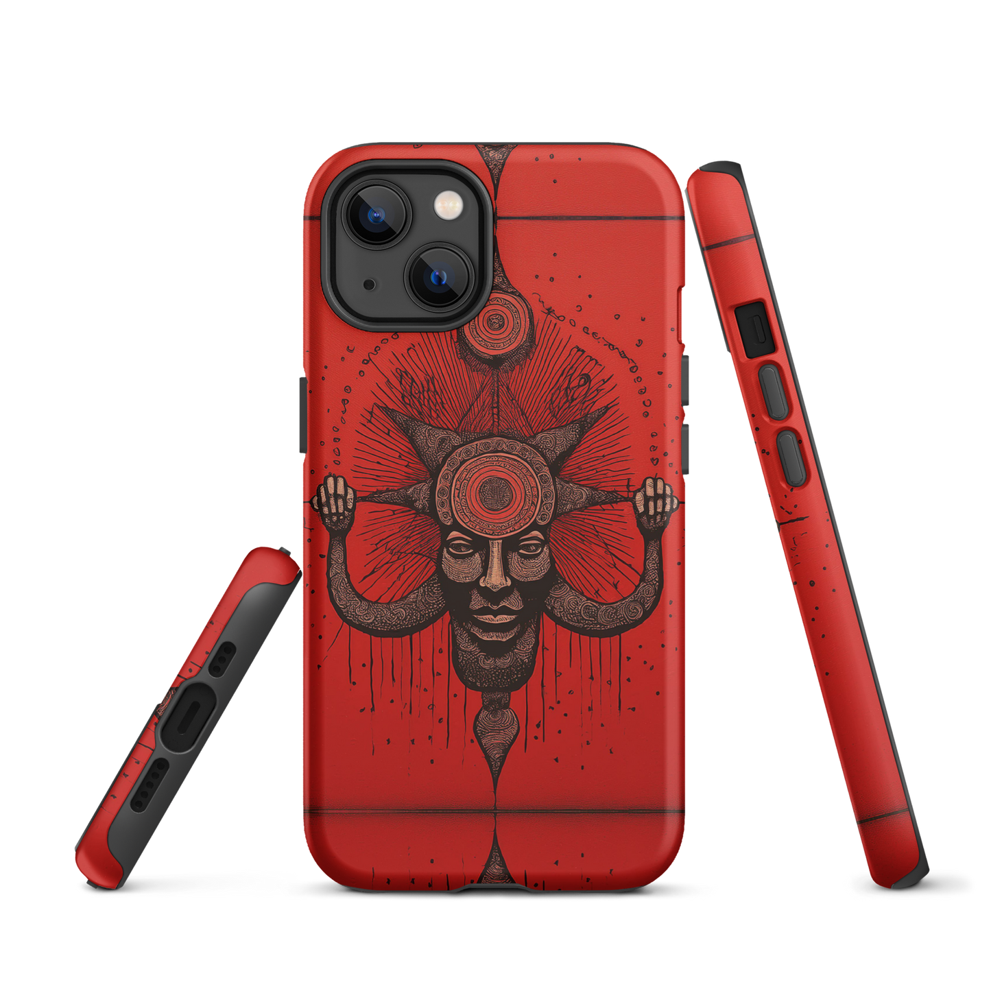 Totem - Tough Case for iPhone®