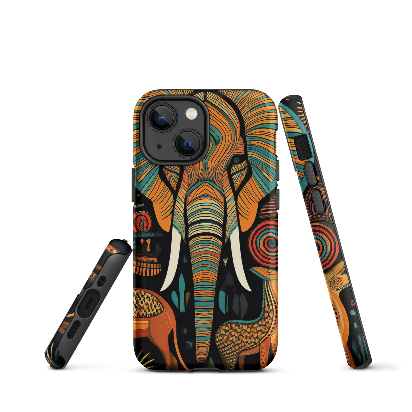 Liberdade - Tough Case for iPhone®