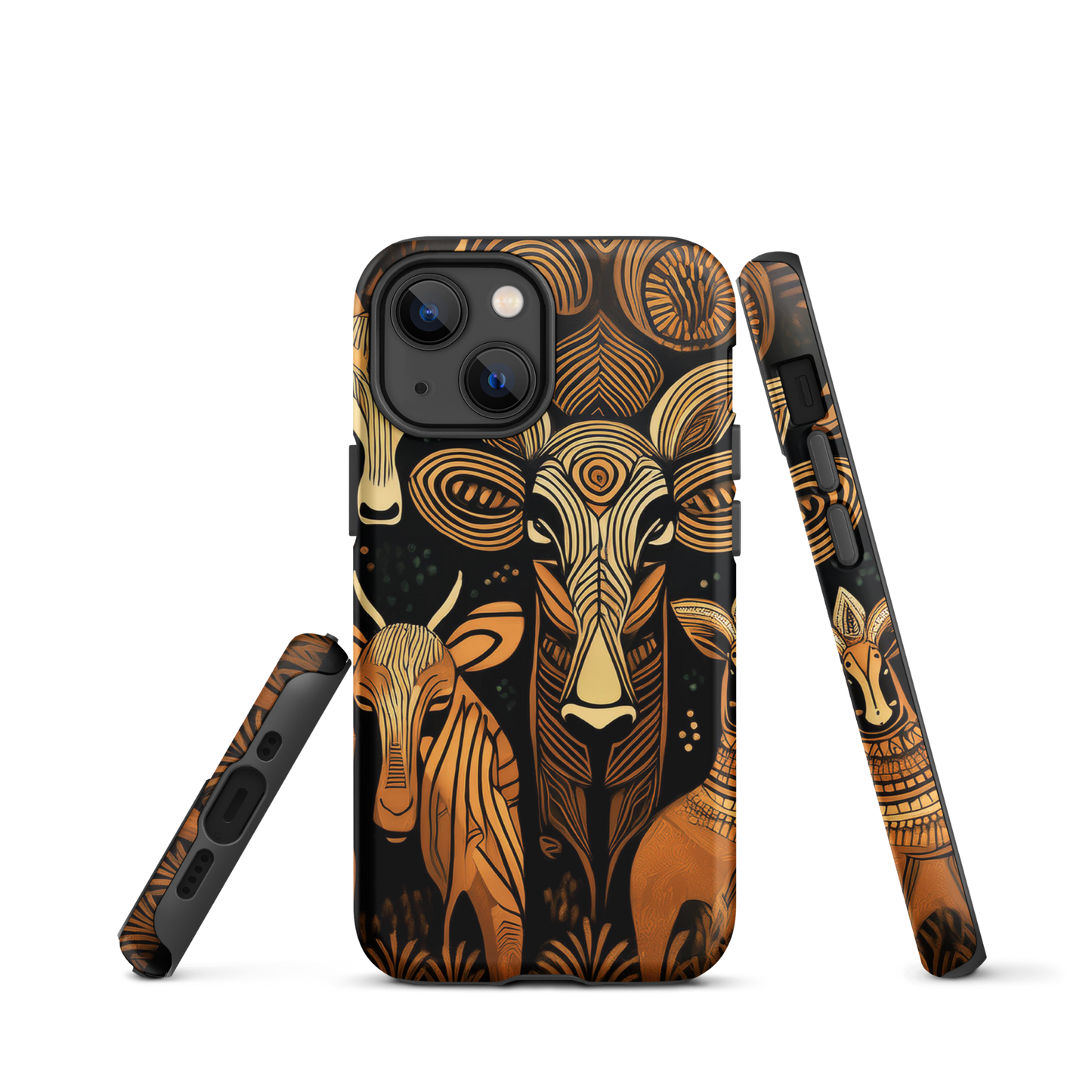 Uhuru - Tough Case for iPhone®