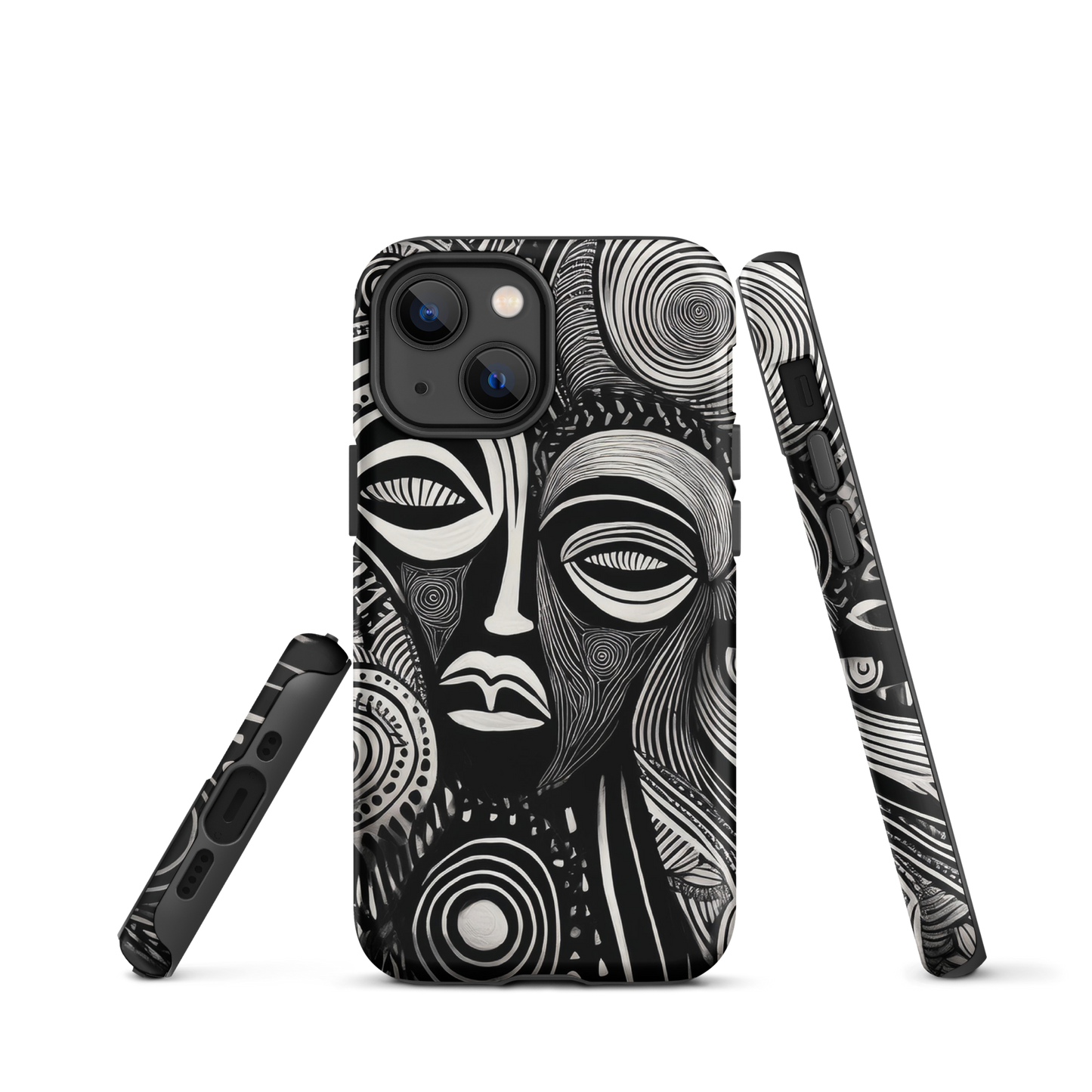 Tazama - Tough Case for iPhone®