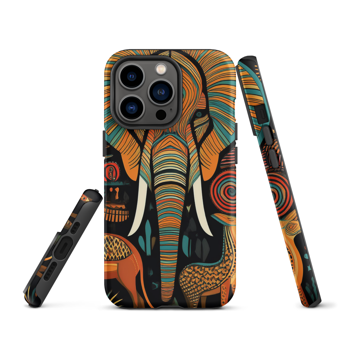 Liberdade - Tough Case for iPhone®