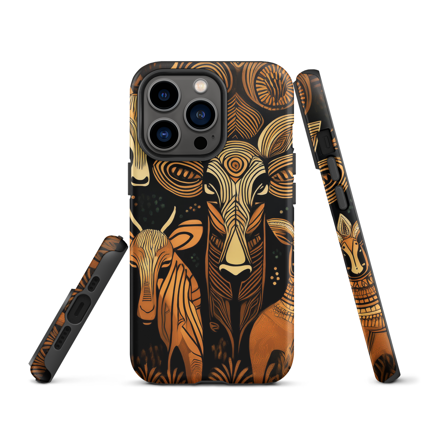 Uhuru - Tough Case for iPhone®