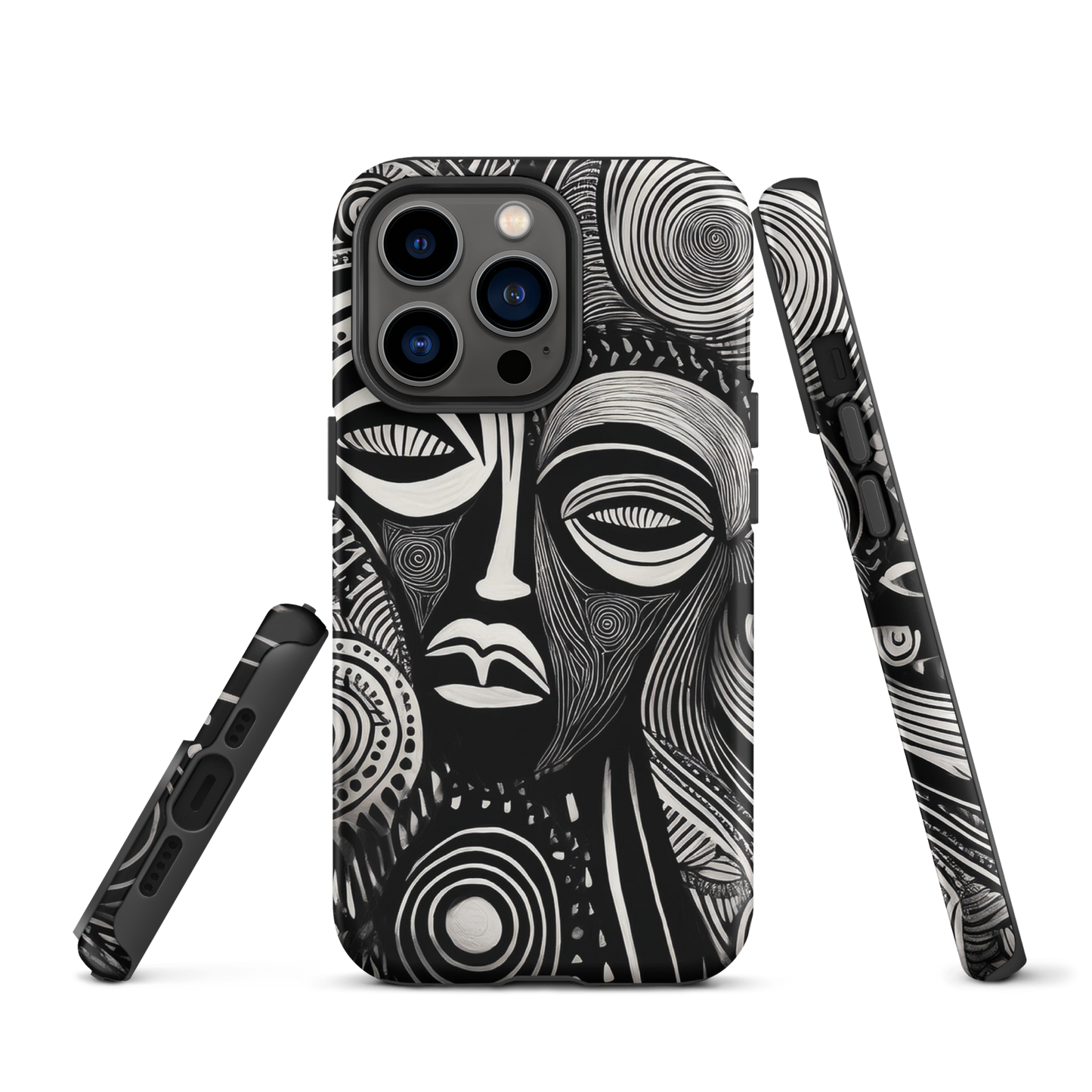 Tazama - Tough Case for iPhone®