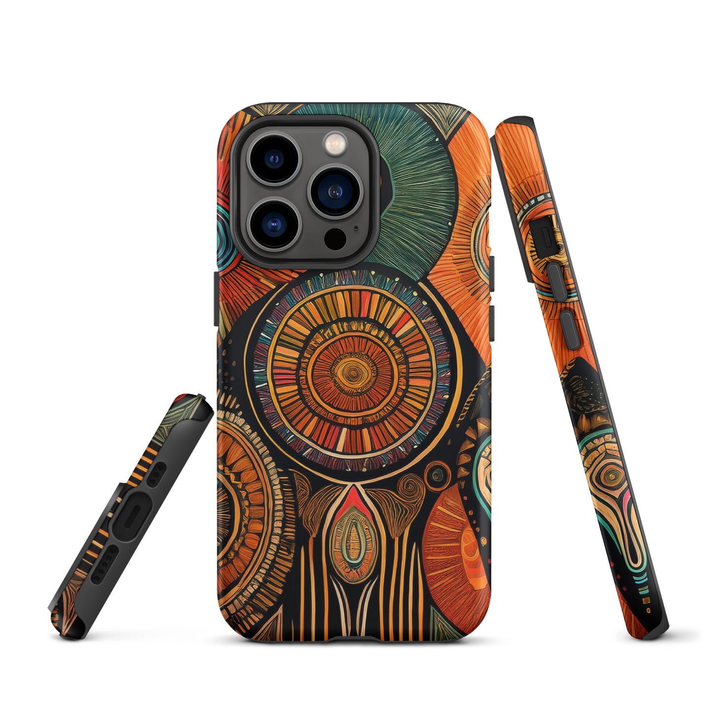 Defensora - Tough Case for iPhone®