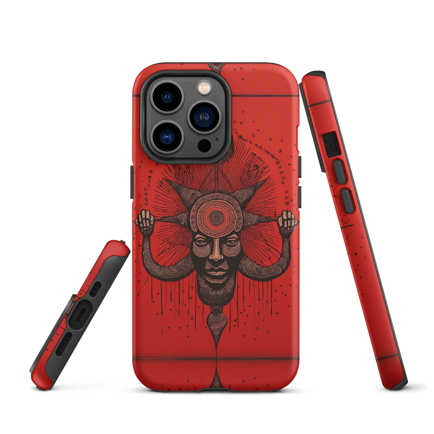 Totem - Tough Case for iPhone®