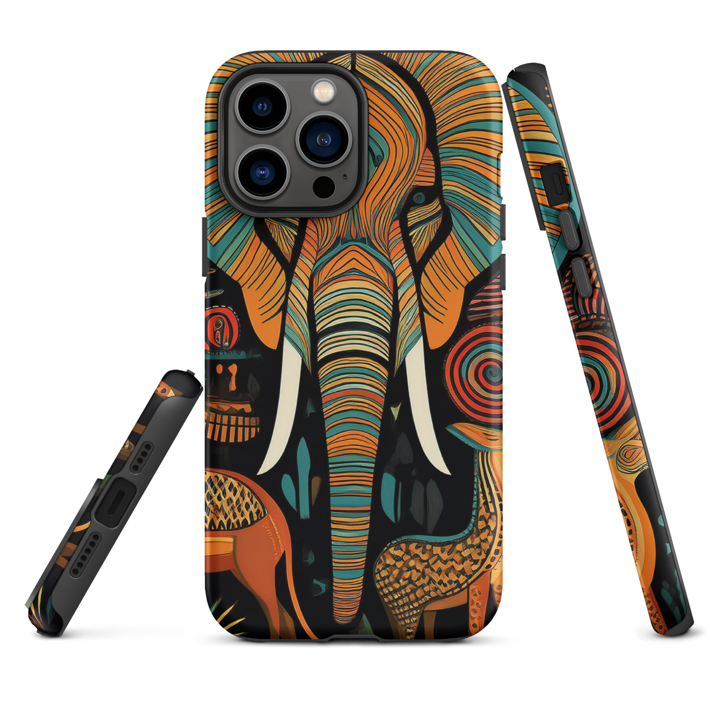 Liberdade - Tough Case for iPhone®